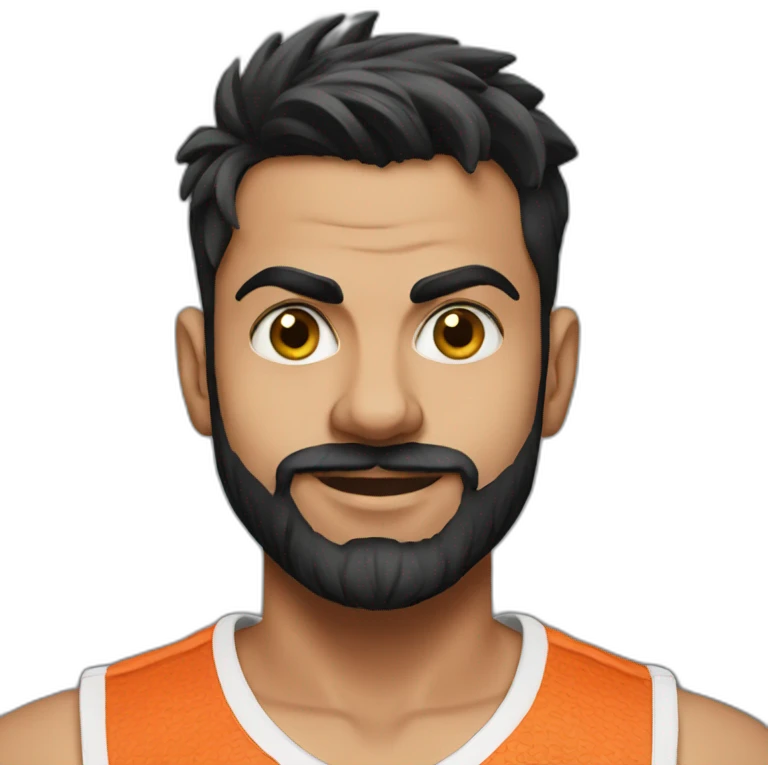 Virat  emoji