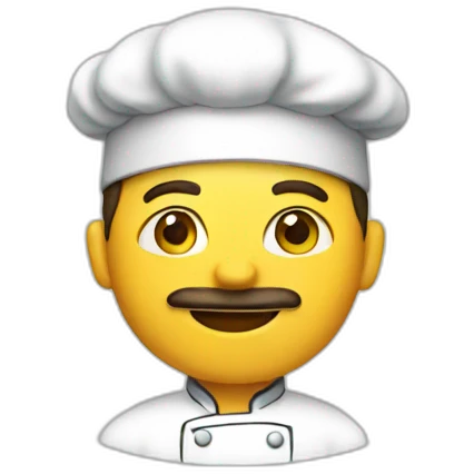 Chef emoji