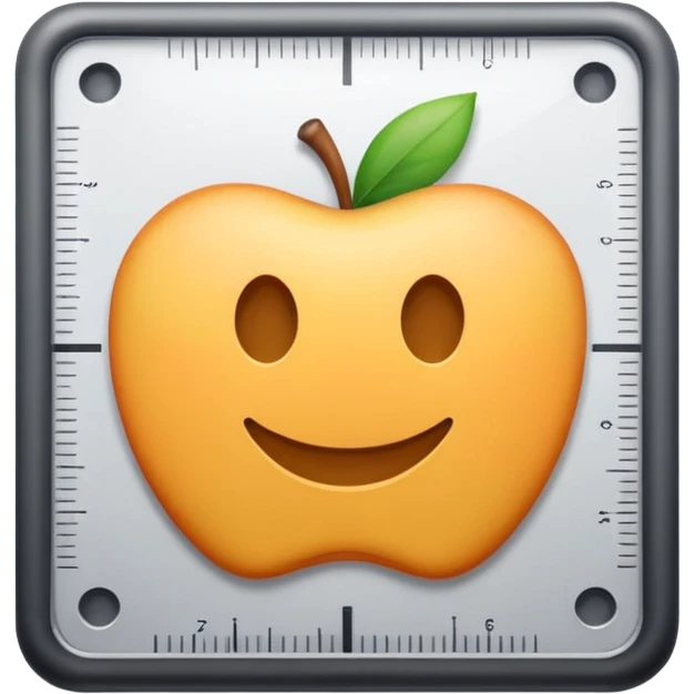 mac os icon crop ruler square wall paint emoji