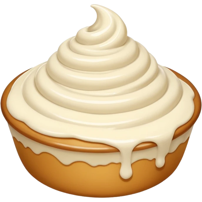 heavy cream emoji