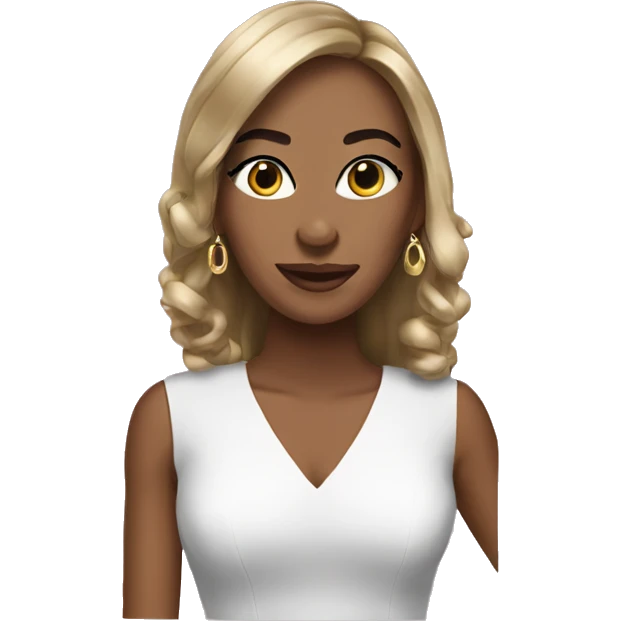 Glamour  emoji