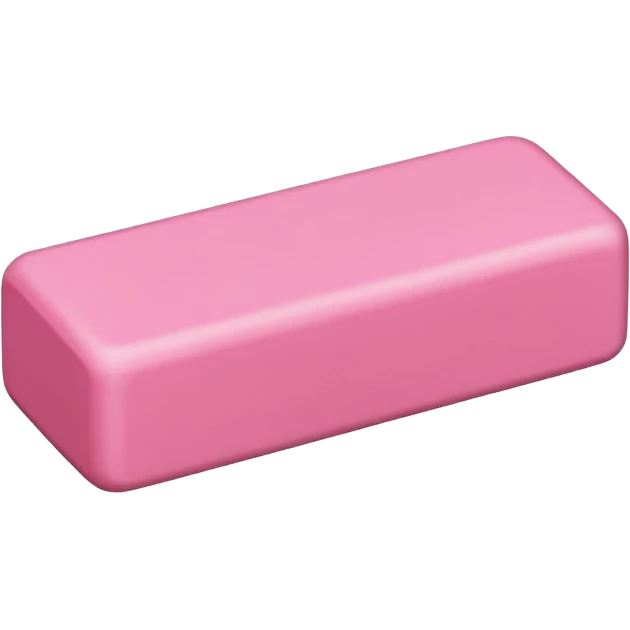 eraser emoji