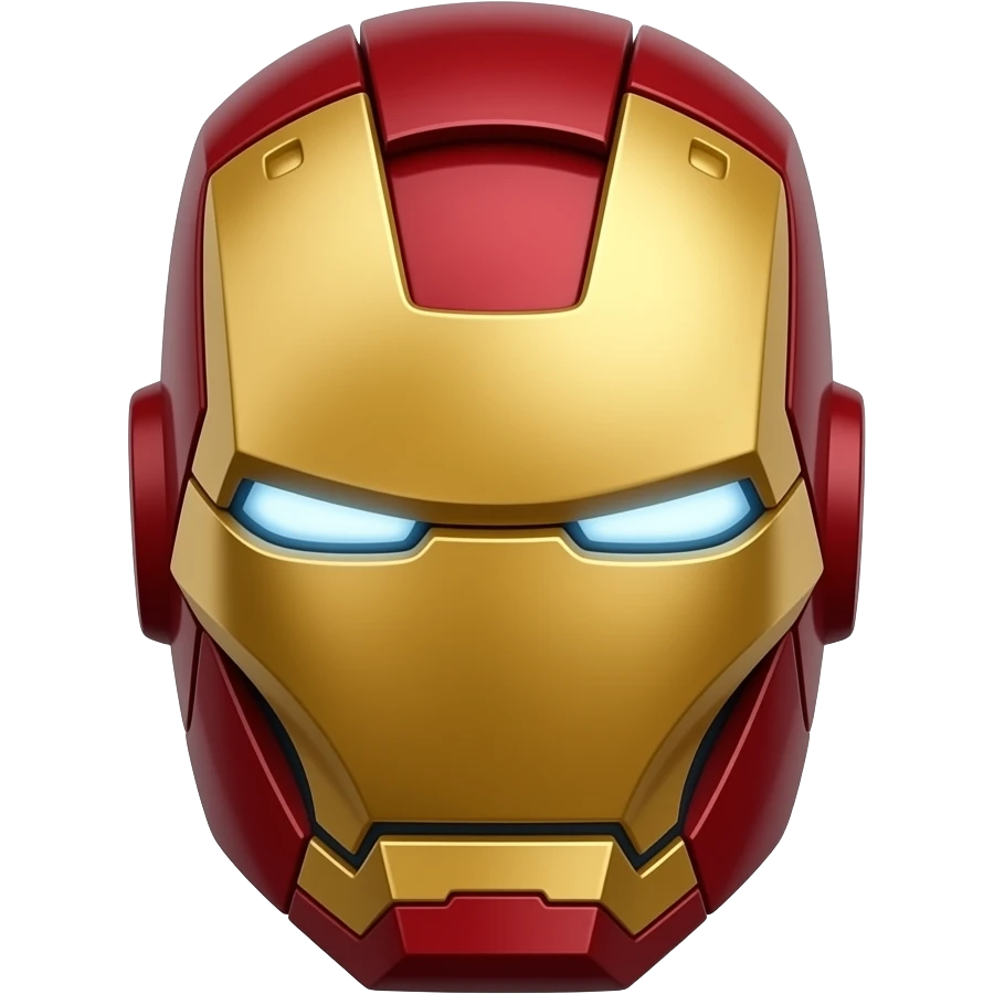 Iron man emoji