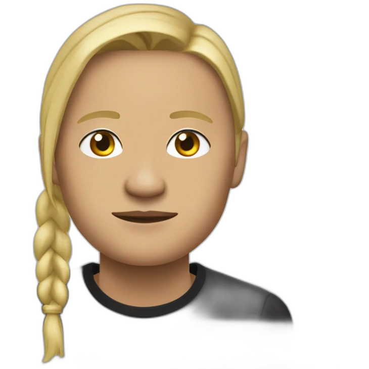Haaland emoji
