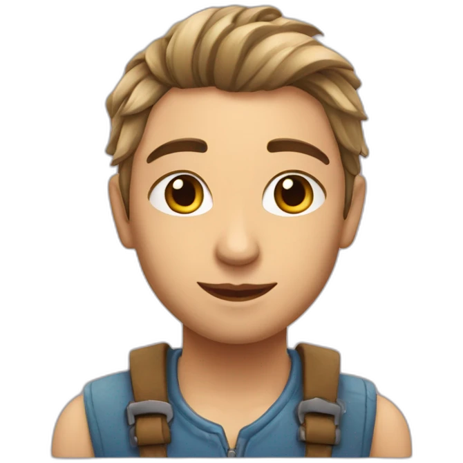 une fée amoureuse emoji