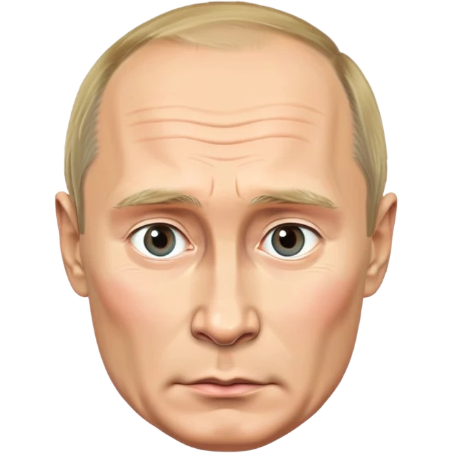 Putin emoji