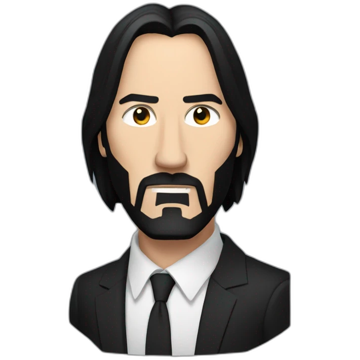 john wick emoji