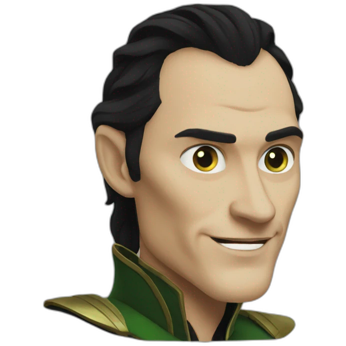 Loki emoji
