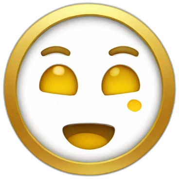 Design an emoji that represents the buying cryptocurrency. it sould contain an upward arrow emoji