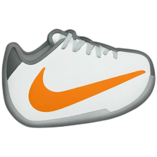 nike logo emoji