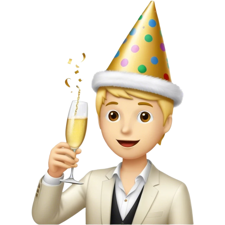 Celebrating emoji