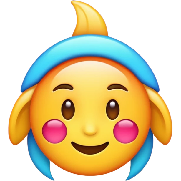 A LOGO EMOJI emoji