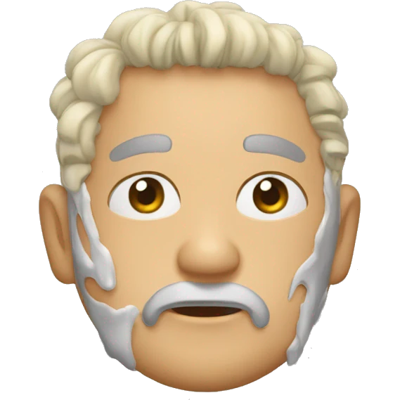 rasiergel emoji