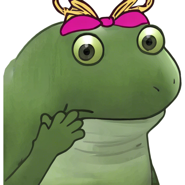 Moño emoji