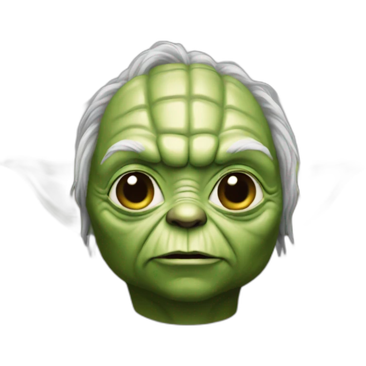 yoda emoji