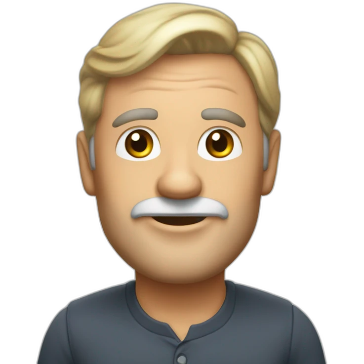 mike gibbs, founder of second nature emoji