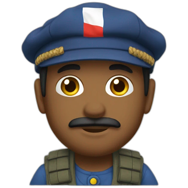 teboun dans la france emoji