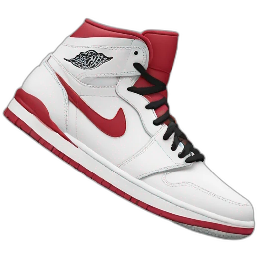 Air Jordan emoji