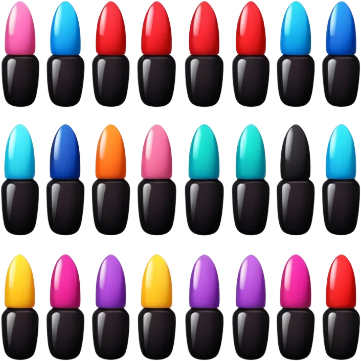 Nails emoji