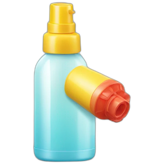 spray bottle emoji
