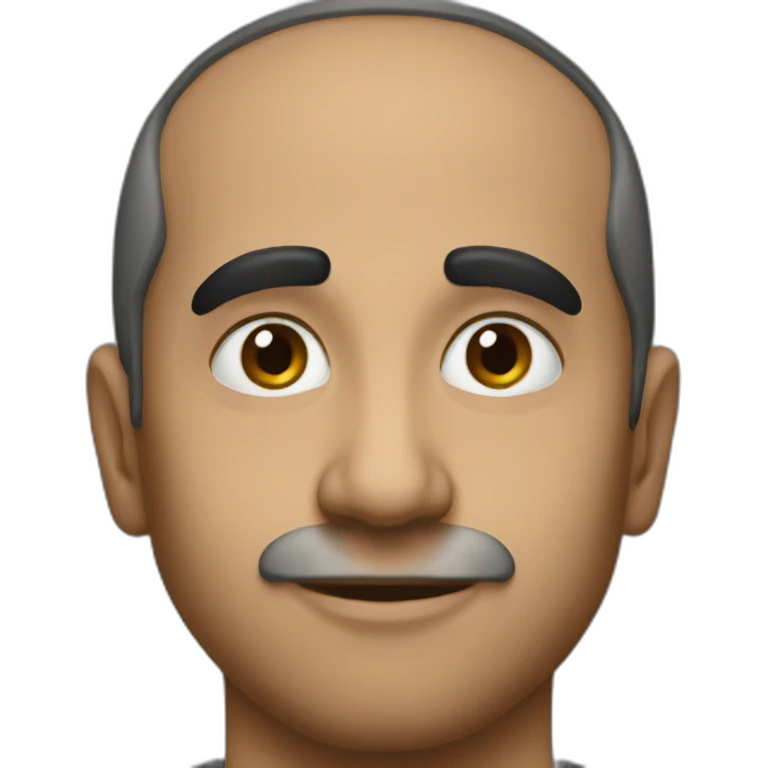 Black-zemmour emoji
