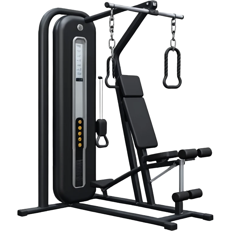 gym cable machine emoji