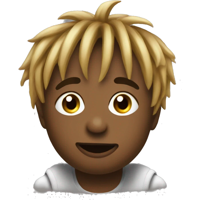 Juice wrld saying I love you  emoji
