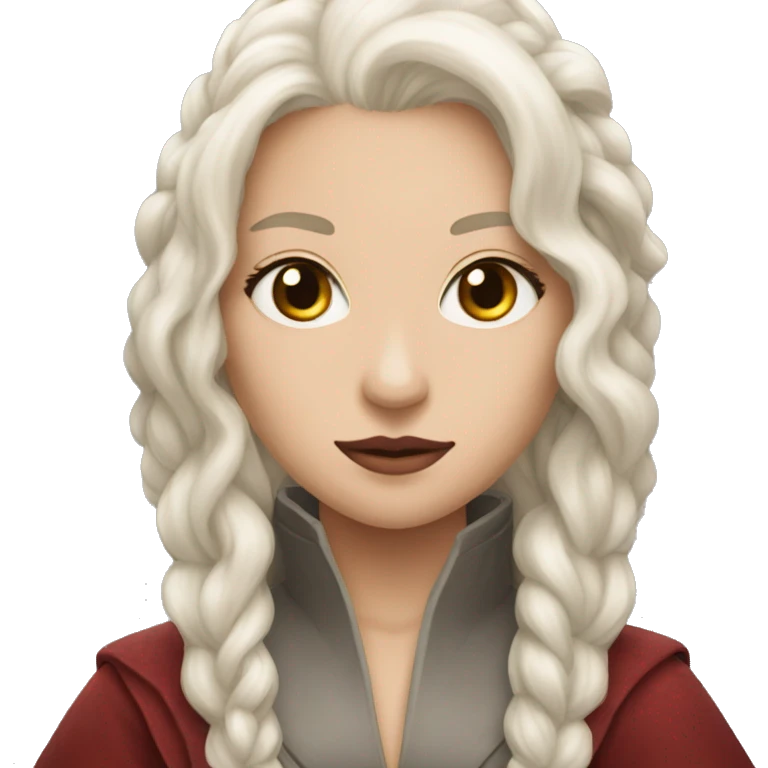 Rhaenyra Targaryen emoji