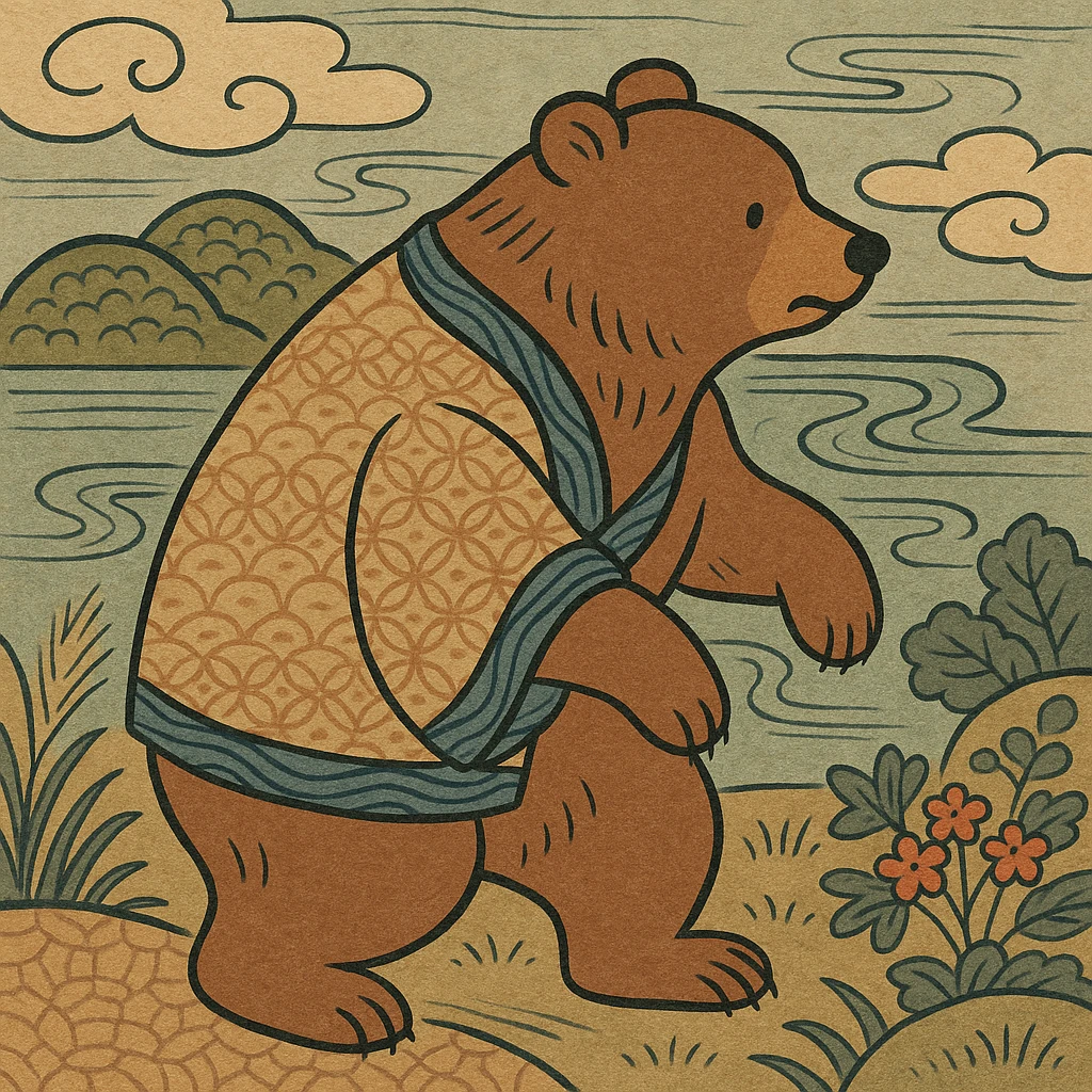 bear emoji