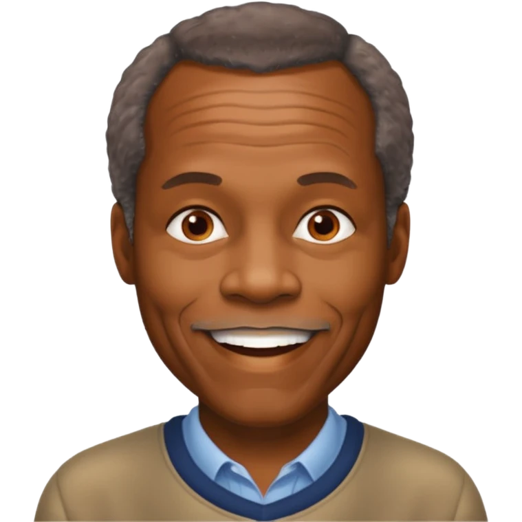 Danny Glover emoji