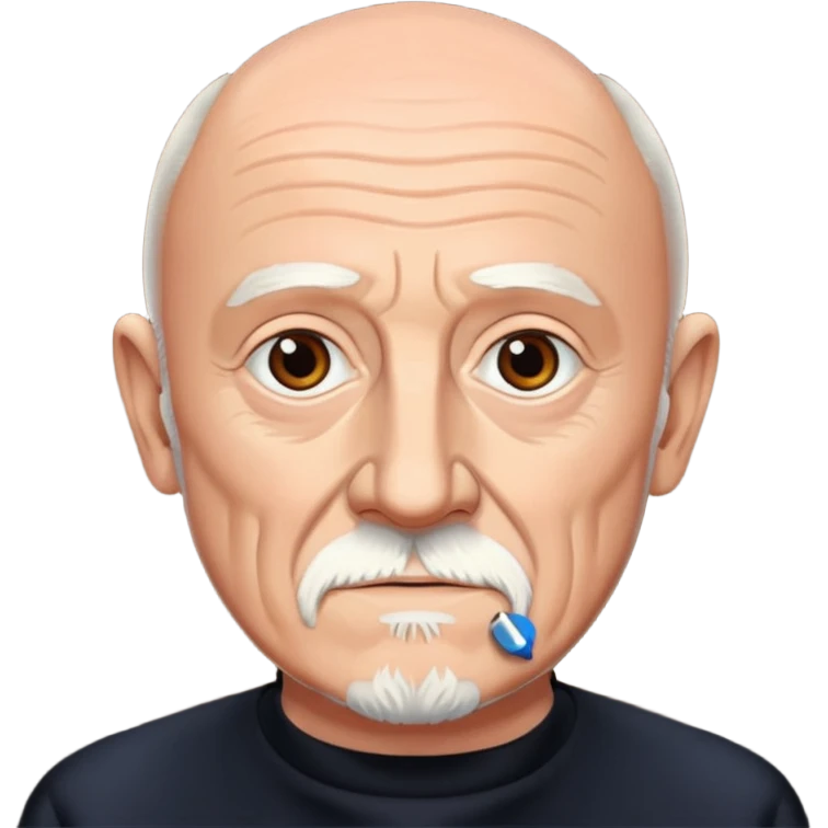 Jonathan Banks emoji