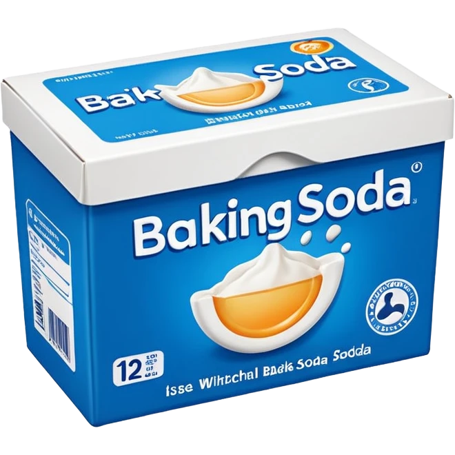 baking soda box  emoji