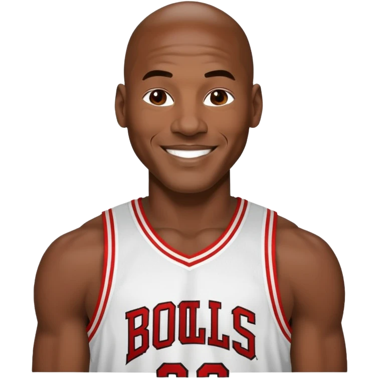 Michael jordan emoji