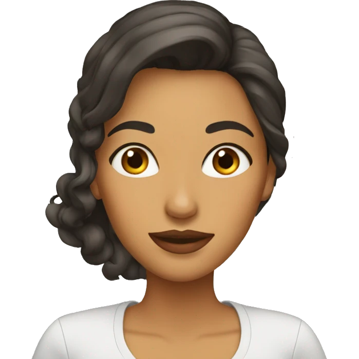 Latina emoji