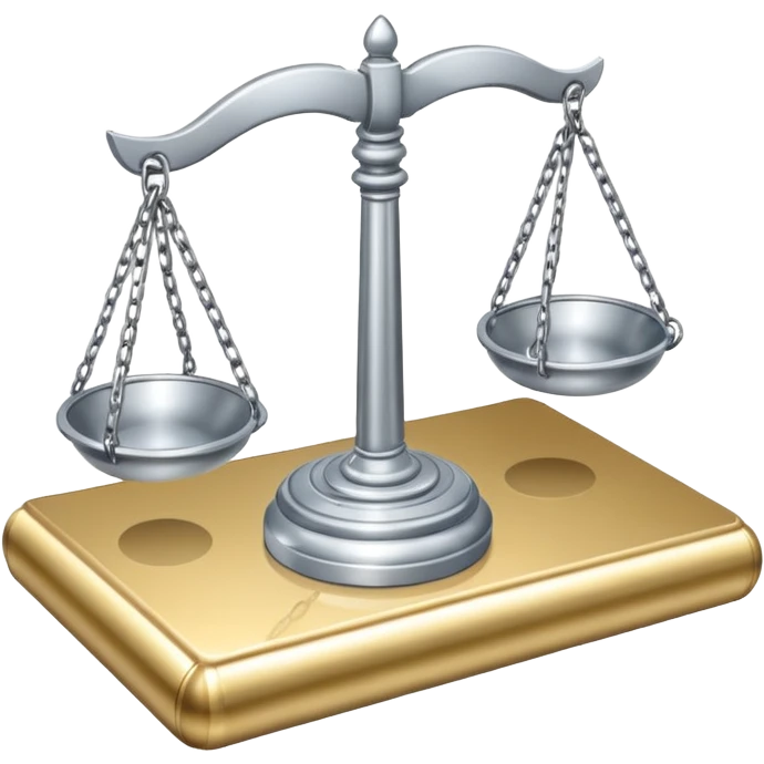 Court item emoji