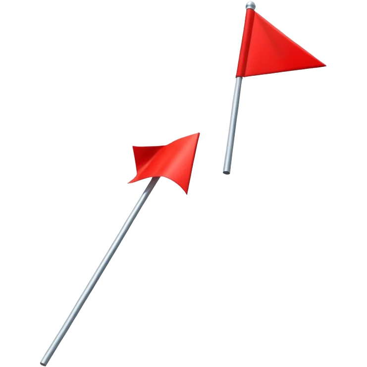 Red Flag emoji