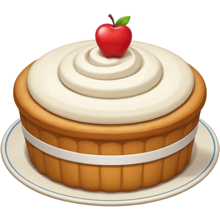 Country Bakes emoji