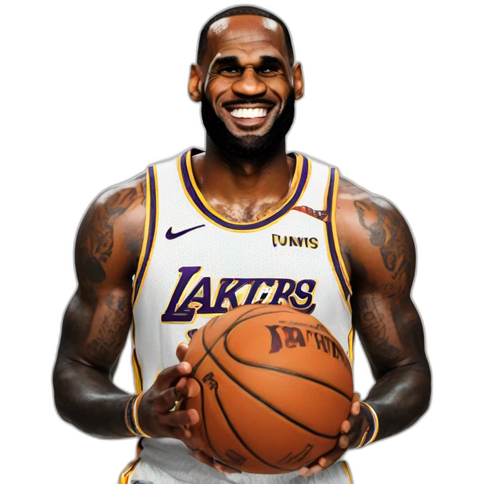 Lebron james  emoji