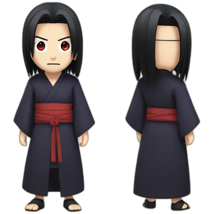 Uchiha itachi  emoji