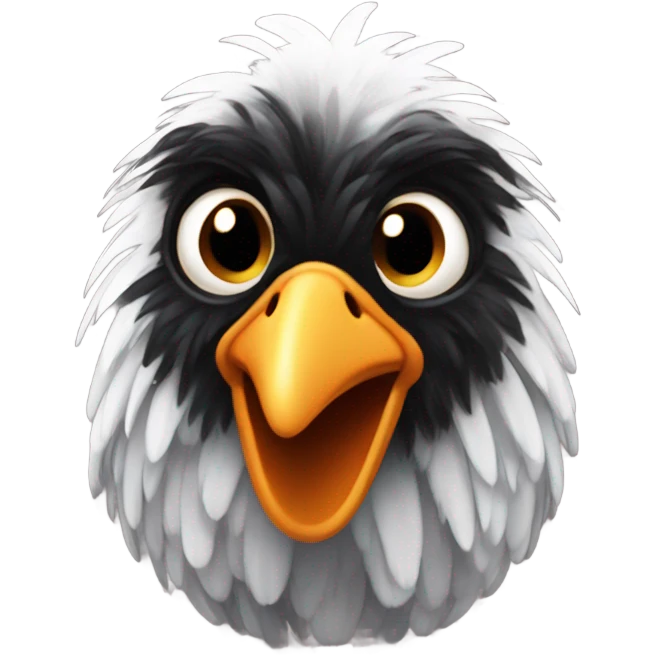 Gamecock baby emoji