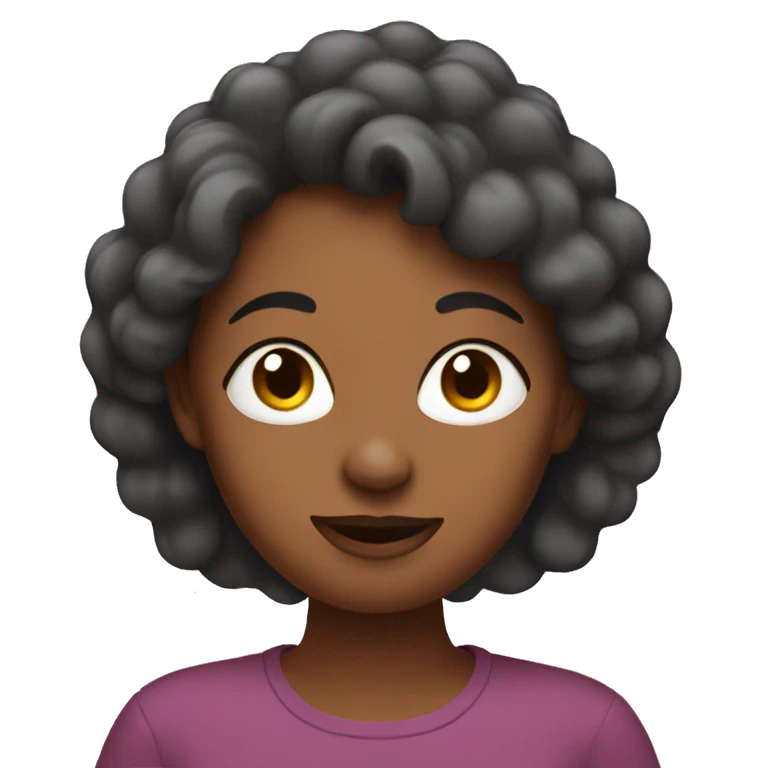 Mom emoji
