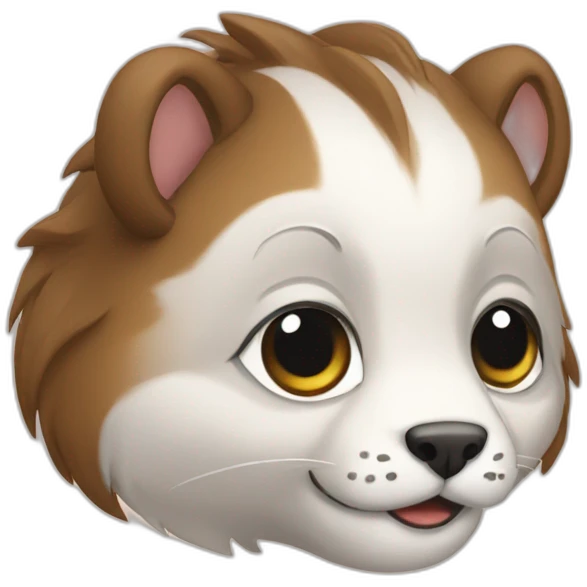 Animaux emoji