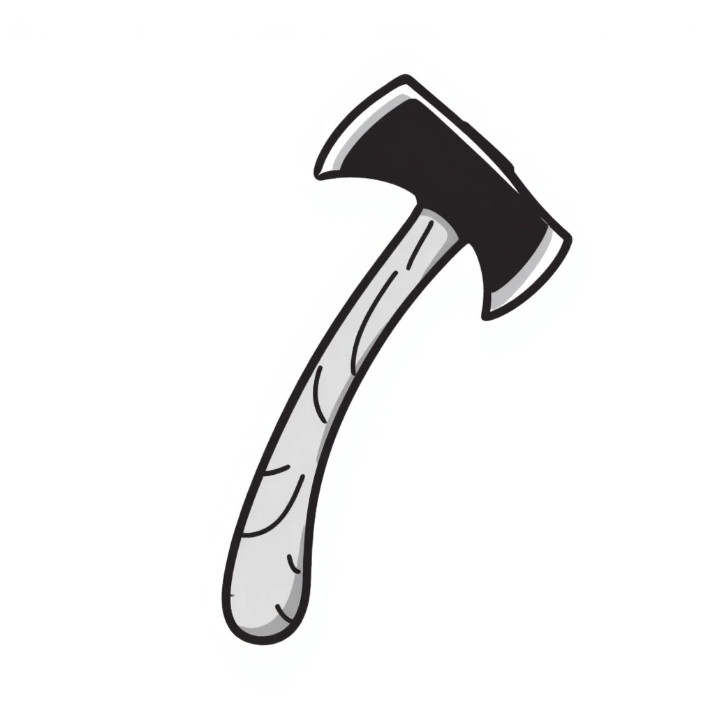 axe emoji