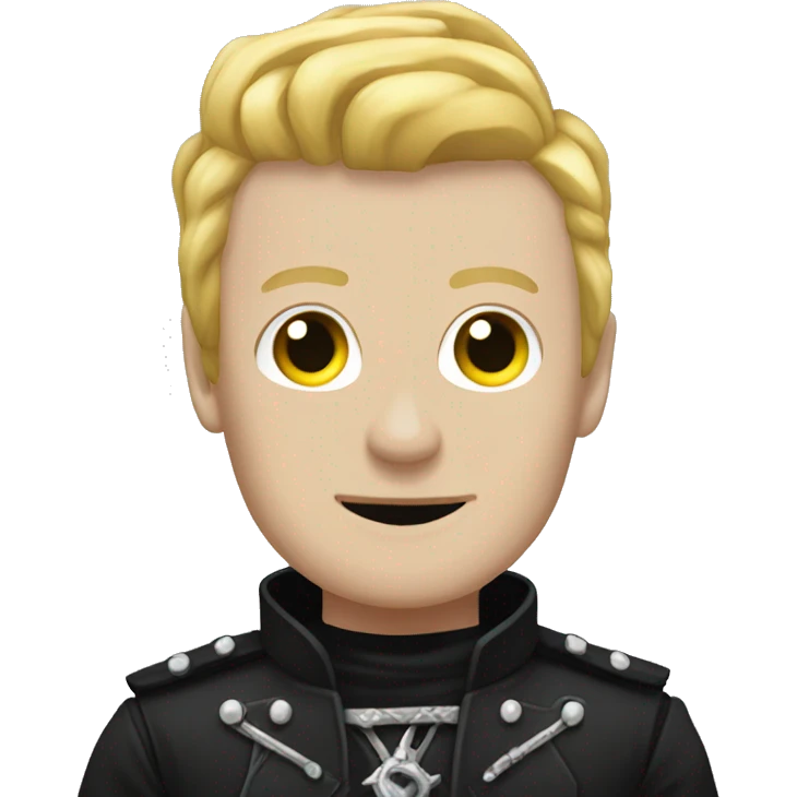 Tobias Forge emoji