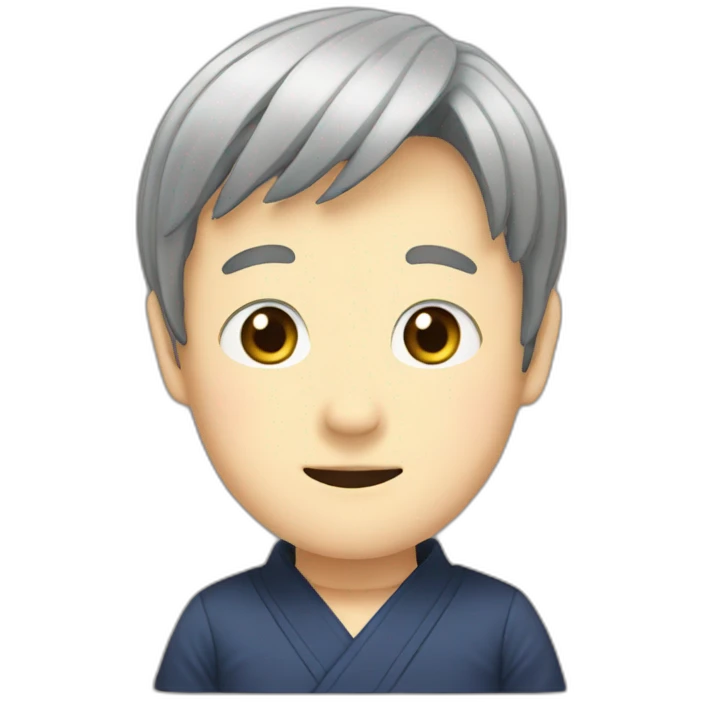 Naruhito emoji