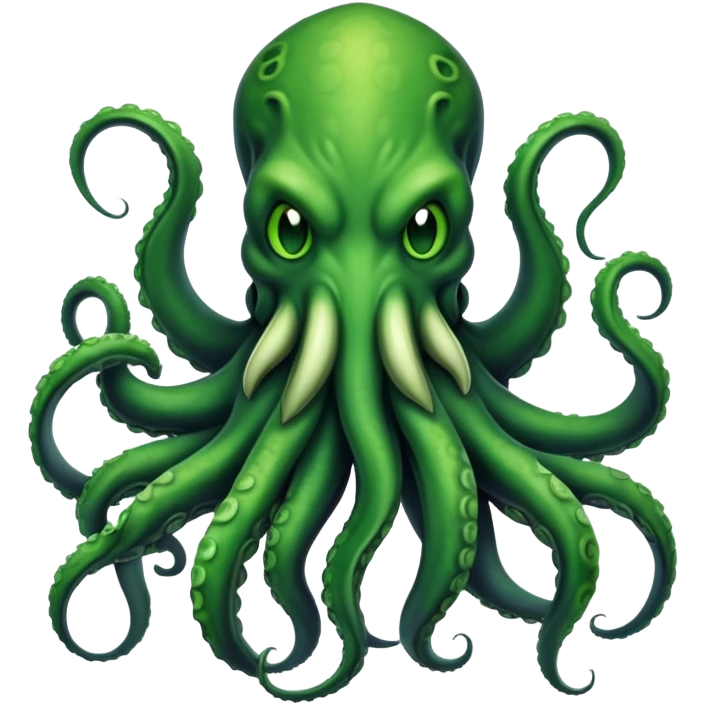 Cthulhu  emoji