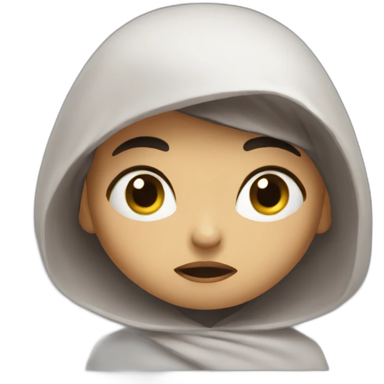 Angry fatima emoji