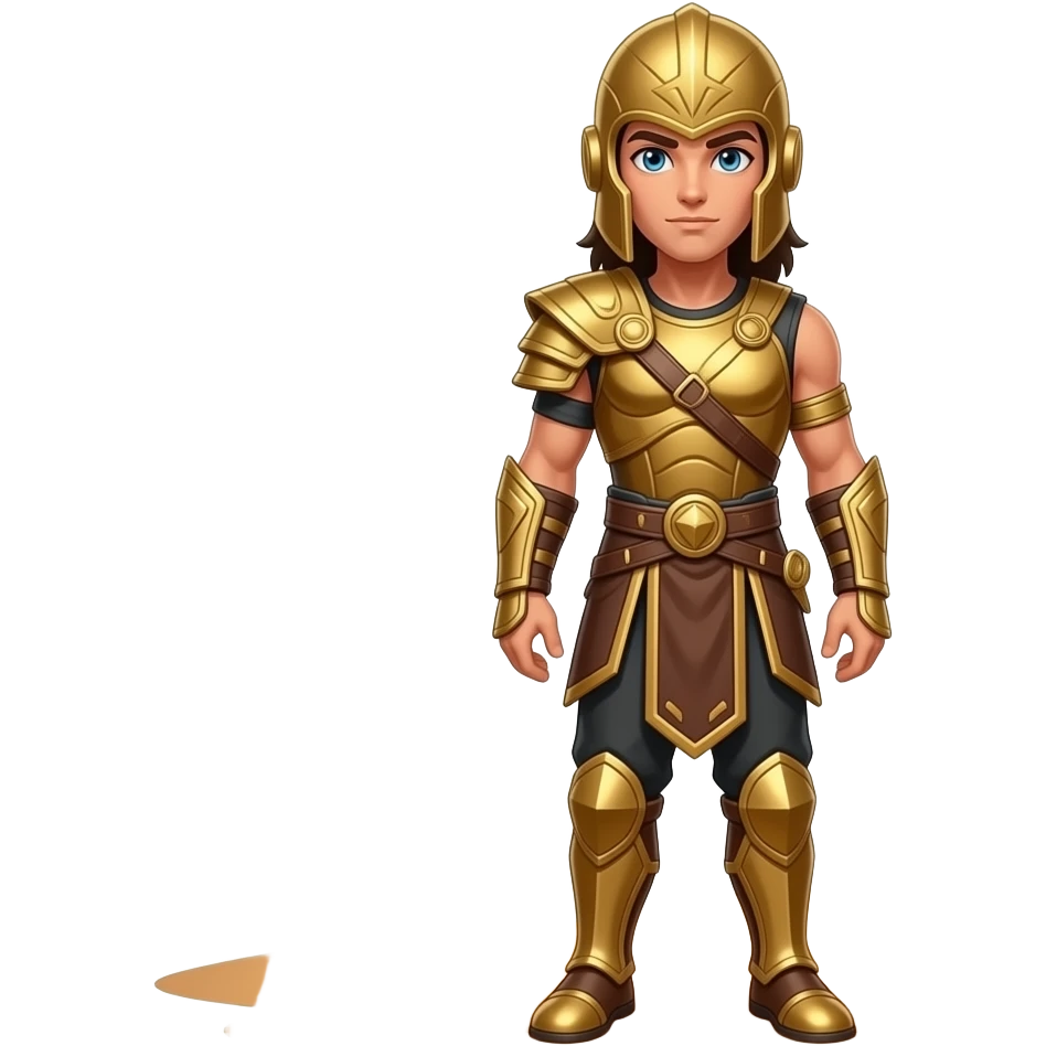 Blue-eyed Warrior Dune  emoji