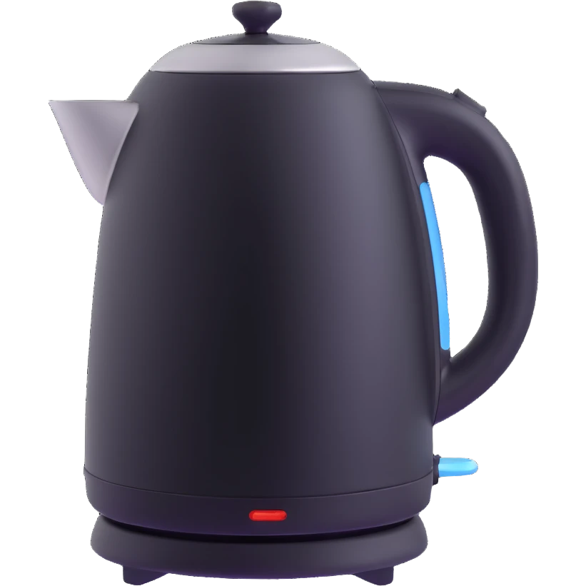 electric kettle emoji