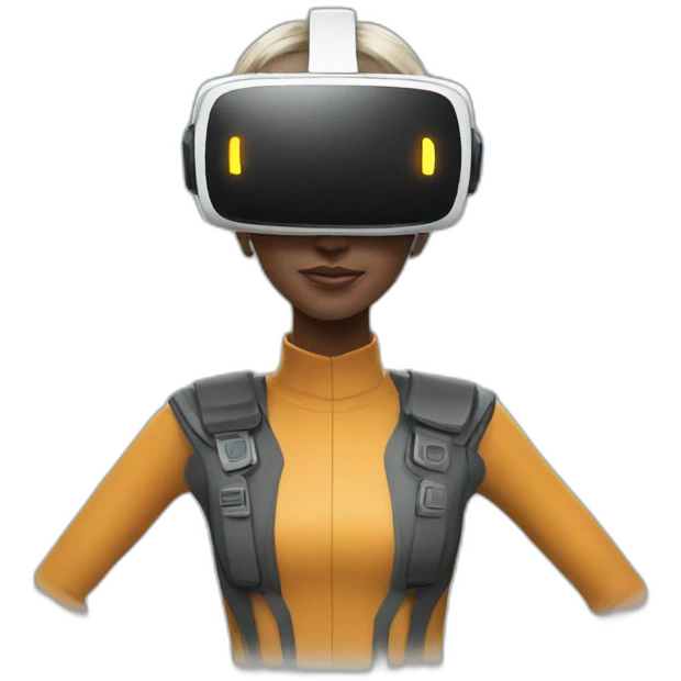 futuristic-vr emoji